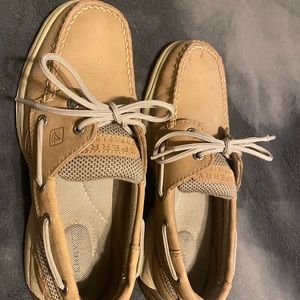 Sperry Womens 6 1/2 Shoes